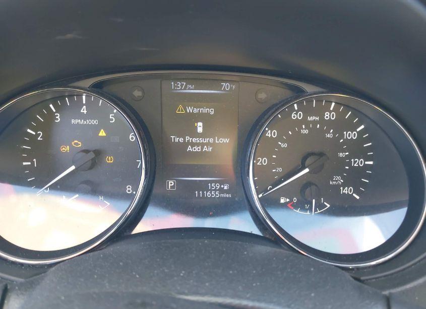 Photo 7 of 2017 Nissan Rogue SPORT S (VIN JN1BJ1CP2HW019164)