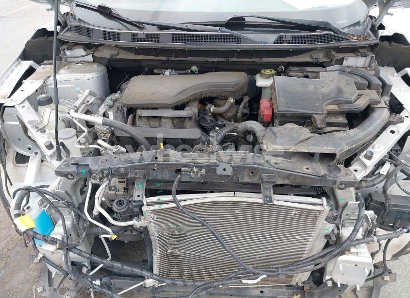 Photo 10 of 2017 Nissan Rogue SPORT SV (VIN JN1BJ1CP2HW019634)