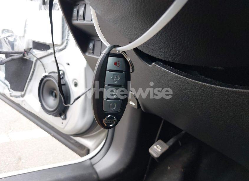 Photo 11 of 2017 Nissan Rogue SPORT SV (VIN JN1BJ1CP2HW019634)