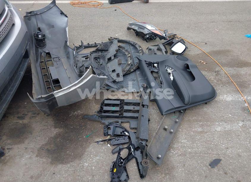 Photo 12 of 2017 Nissan Rogue SPORT SV (VIN JN1BJ1CP2HW019634)