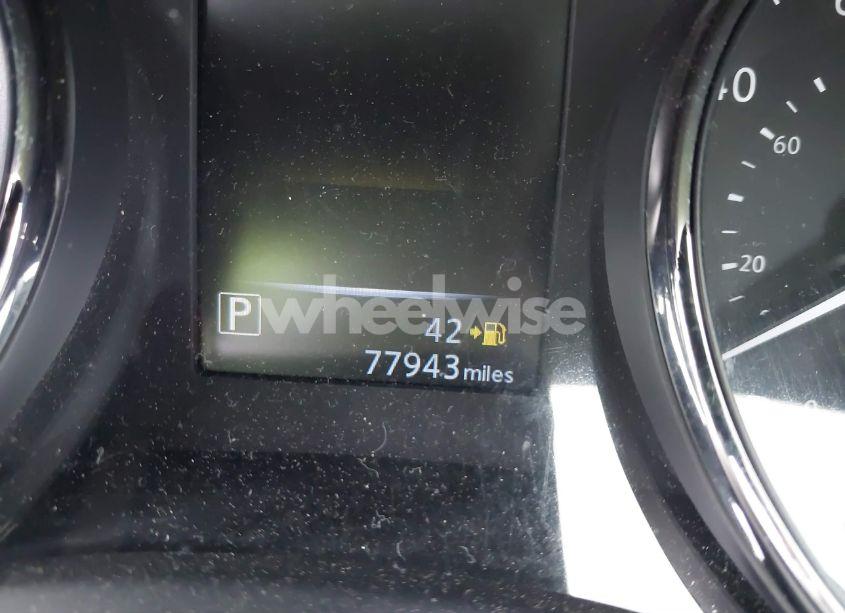 Photo 16 of 2017 Nissan Rogue SPORT SV (VIN JN1BJ1CP2HW019634)