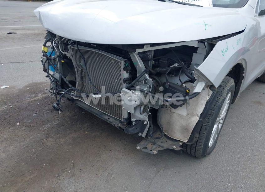 Photo 6 of 2017 Nissan Rogue SPORT SV (VIN JN1BJ1CP2HW019634)