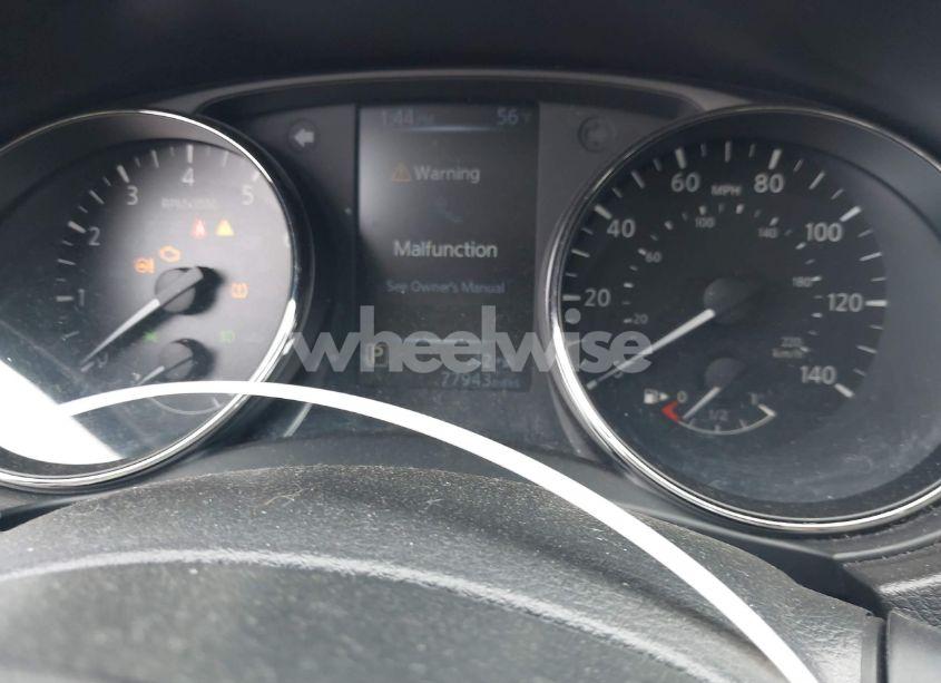 Photo 7 of 2017 Nissan Rogue SPORT SV (VIN JN1BJ1CP2HW019634)