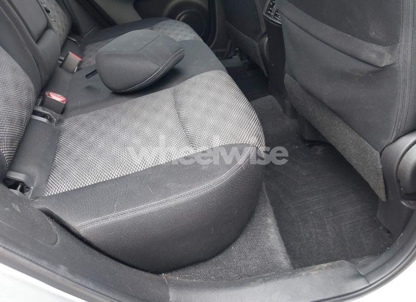 Photo 8 of 2017 Nissan Rogue SPORT SV (VIN JN1BJ1CP2HW019634)