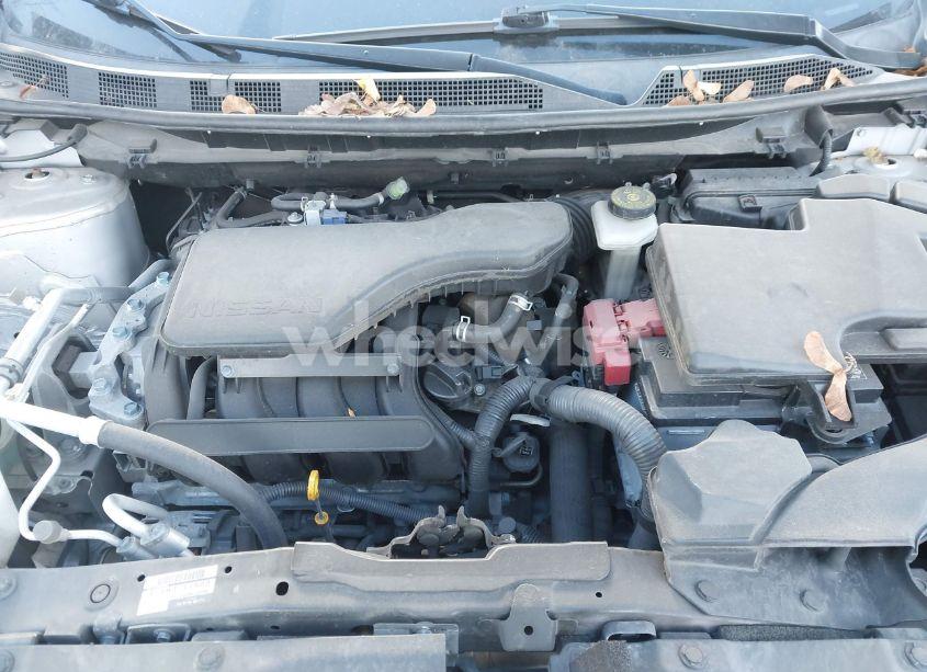 Photo 10 of 2017 Nissan Rogue SPORT S (VIN JN1BJ1CP2HW024249)