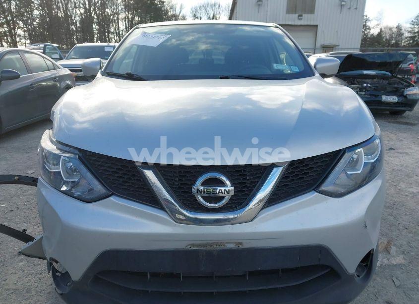 Photo 12 of 2017 Nissan Rogue SPORT S (VIN JN1BJ1CP2HW024249)