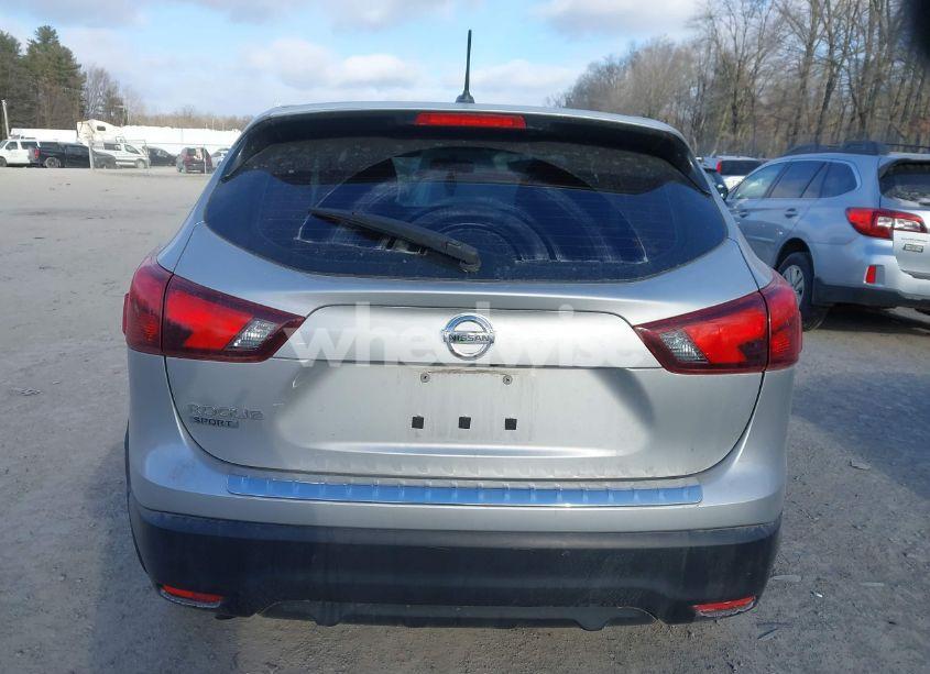 Photo 16 of 2017 Nissan Rogue SPORT S (VIN JN1BJ1CP2HW024249)