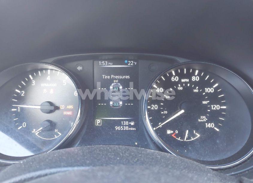 Photo 7 of 2017 Nissan Rogue SPORT S (VIN JN1BJ1CP2HW024249)