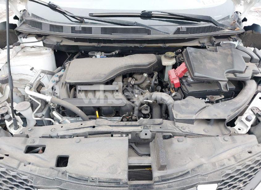 Photo 10 of 2018 Nissan Rogue SPORT S (VIN JN1BJ1CP2JW156899)