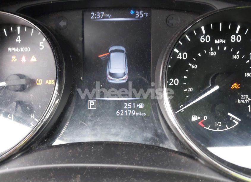 Photo 15 of 2018 Nissan Rogue SPORT S (VIN JN1BJ1CP2JW156899)