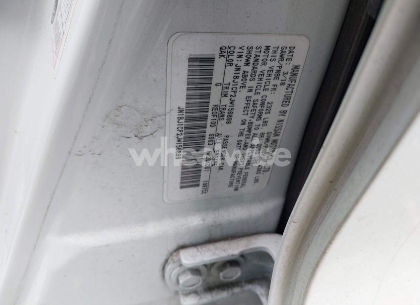 Photo 9 of 2018 Nissan Rogue SPORT S (VIN JN1BJ1CP2JW156899)