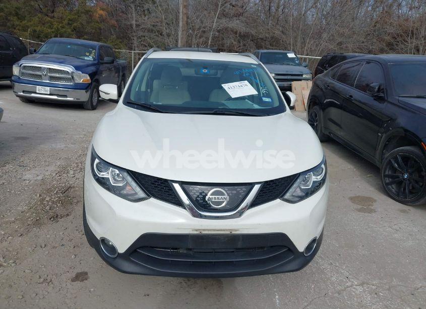 Photo 13 of 2018 Nissan Rogue SPORT SV (VIN JN1BJ1CP2JW186453)
