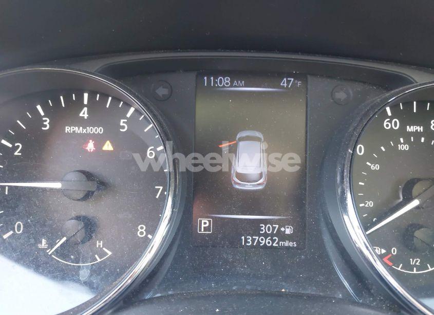 Photo 7 of 2018 Nissan Rogue SPORT SV (VIN JN1BJ1CP2JW186453)