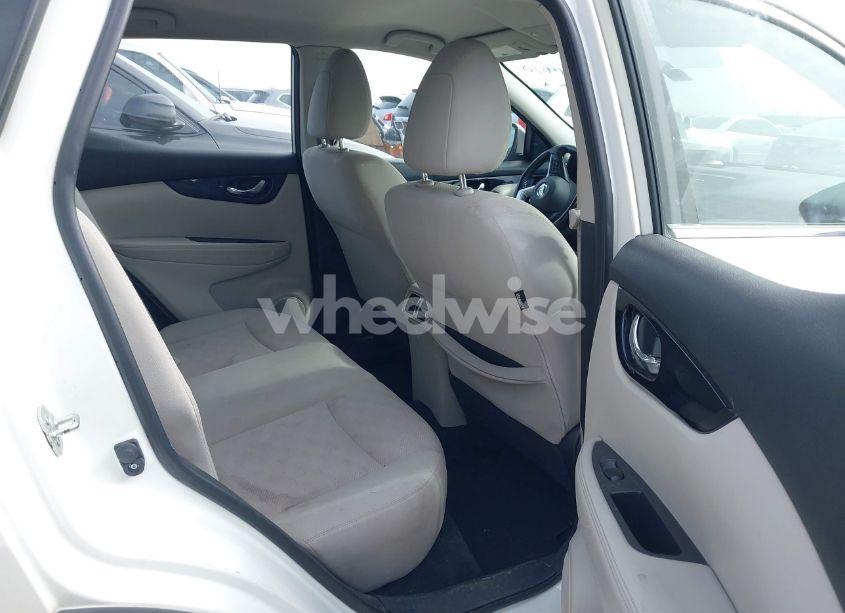 Photo 8 of 2018 Nissan Rogue SPORT SV (VIN JN1BJ1CP2JW186453)