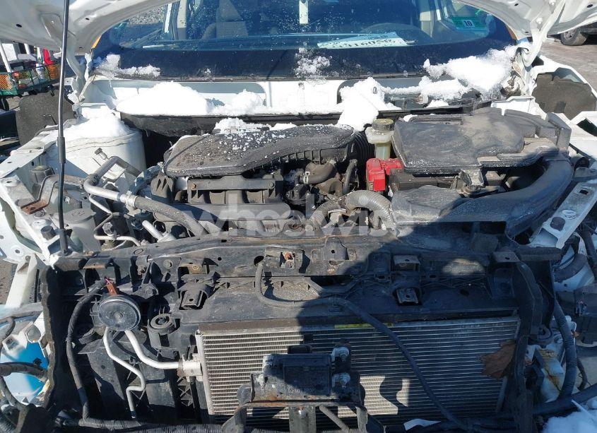 Photo 10 of 2019 Nissan Rogue SPORT S (VIN JN1BJ1CP2KW214270)