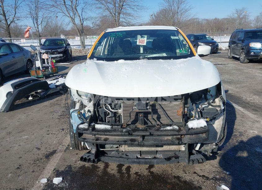 Photo 11 of 2019 Nissan Rogue SPORT S (VIN JN1BJ1CP2KW214270)