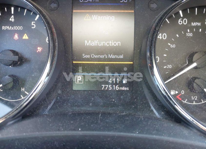 Photo 14 of 2019 Nissan Rogue SPORT S (VIN JN1BJ1CP2KW214270)