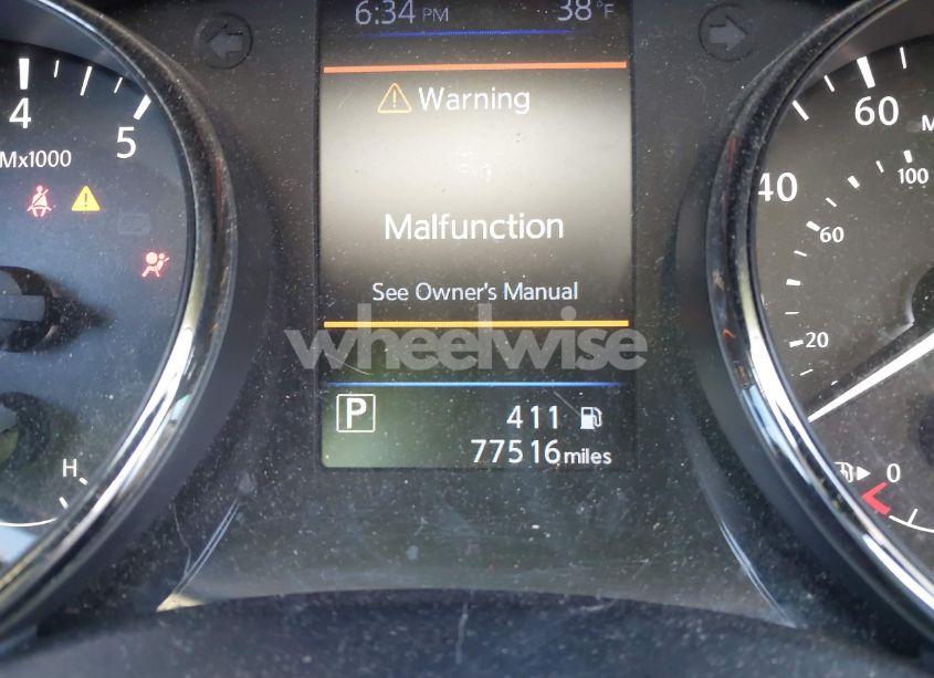 Photo 7 of 2019 Nissan Rogue SPORT S (VIN JN1BJ1CP2KW214270)