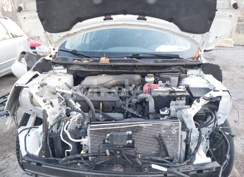 Photo 10 of 2019 Nissan Rogue SPORT S (VIN JN1BJ1CP2KW230422)