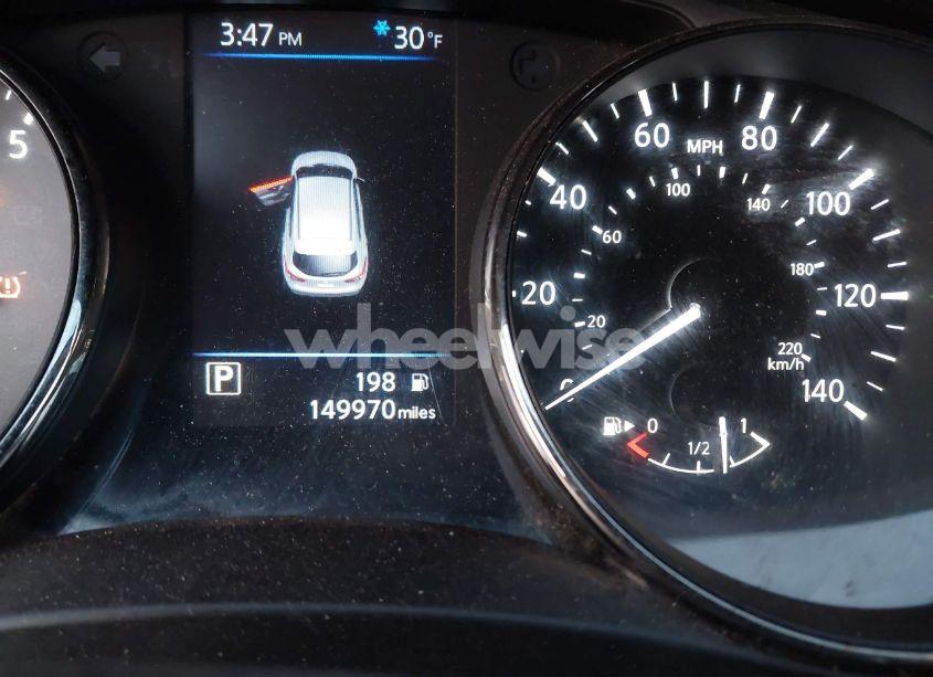 Photo 16 of 2019 Nissan Rogue SPORT S (VIN JN1BJ1CP2KW230422)