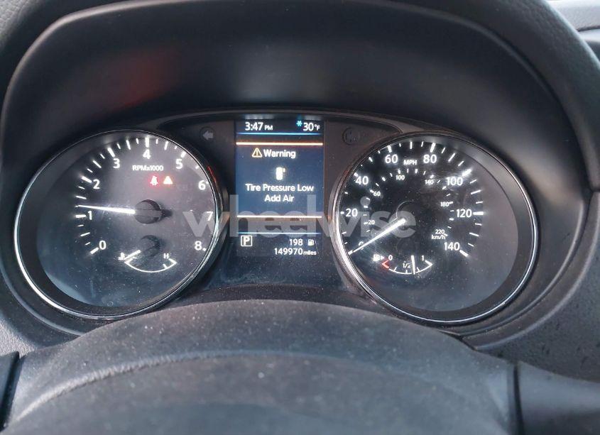 Photo 7 of 2019 Nissan Rogue SPORT S (VIN JN1BJ1CP2KW230422)