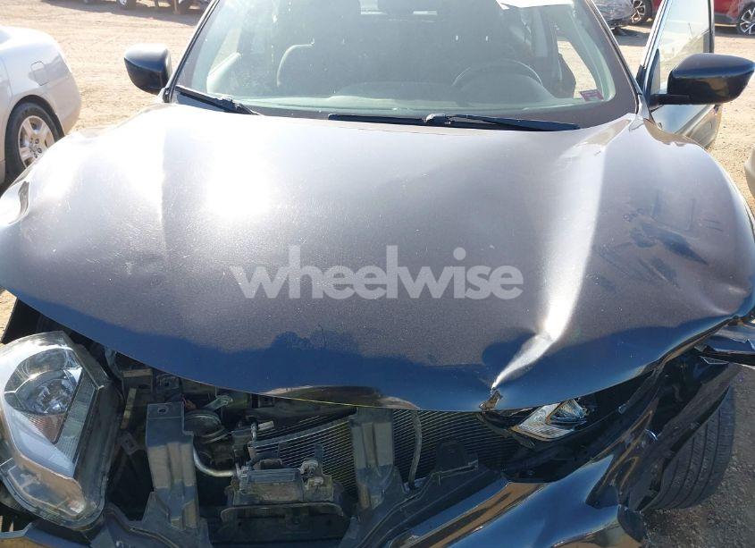 Photo 10 of 2019 Nissan Rogue SPORT S (VIN JN1BJ1CP2KW528243)