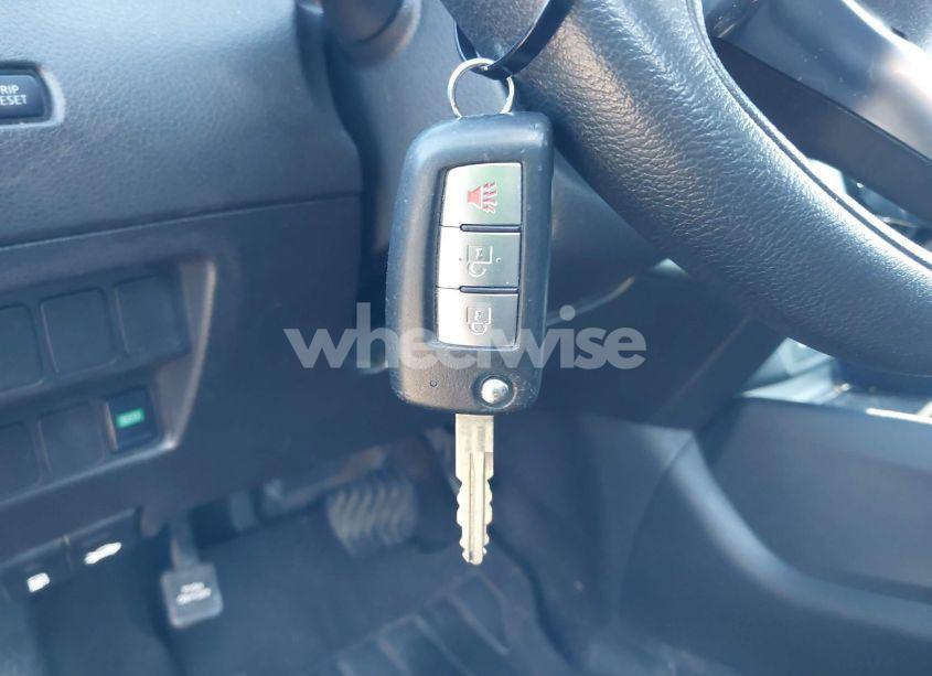 Photo 11 of 2019 Nissan Rogue SPORT S (VIN JN1BJ1CP2KW528243)