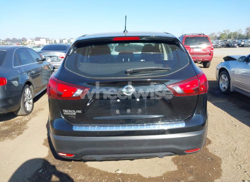 Photo 16 of 2019 Nissan Rogue SPORT S (VIN JN1BJ1CP2KW528243)