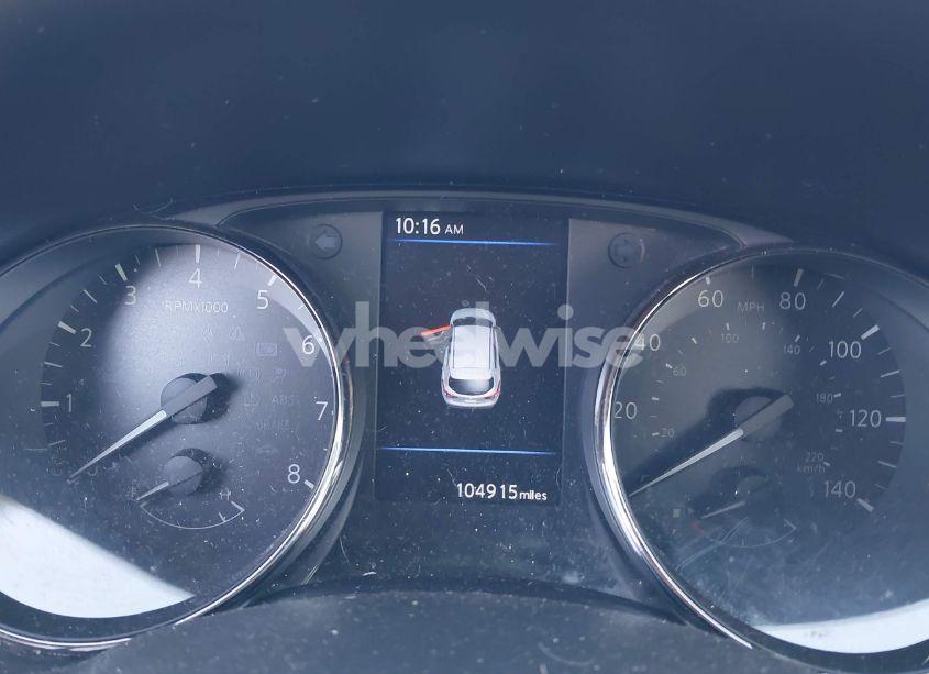 Photo 7 of 2019 Nissan Rogue SPORT S (VIN JN1BJ1CP2KW528243)