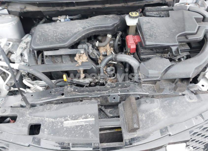 Photo 10 of 2019 Nissan Rogue SPORT SV (VIN JN1BJ1CP2KW528713)