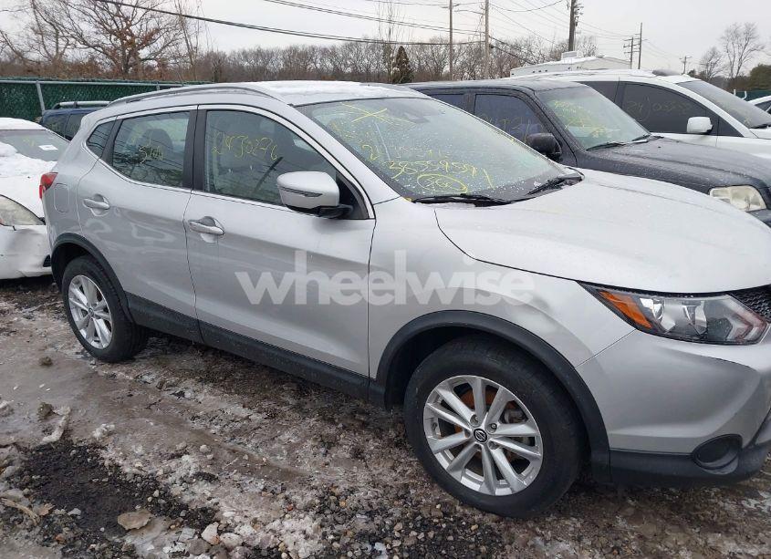 Photo 12 of 2019 Nissan Rogue SPORT SV (VIN JN1BJ1CP2KW528713)