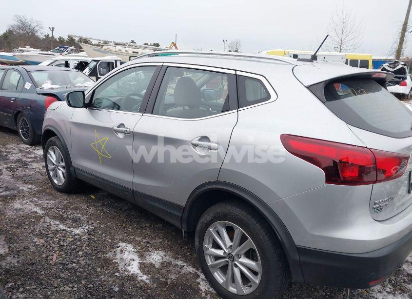 Photo 13 of 2019 Nissan Rogue SPORT SV (VIN JN1BJ1CP2KW528713)