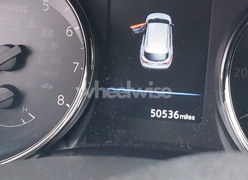 Photo 14 of 2019 Nissan Rogue SPORT SV (VIN JN1BJ1CP2KW528713)