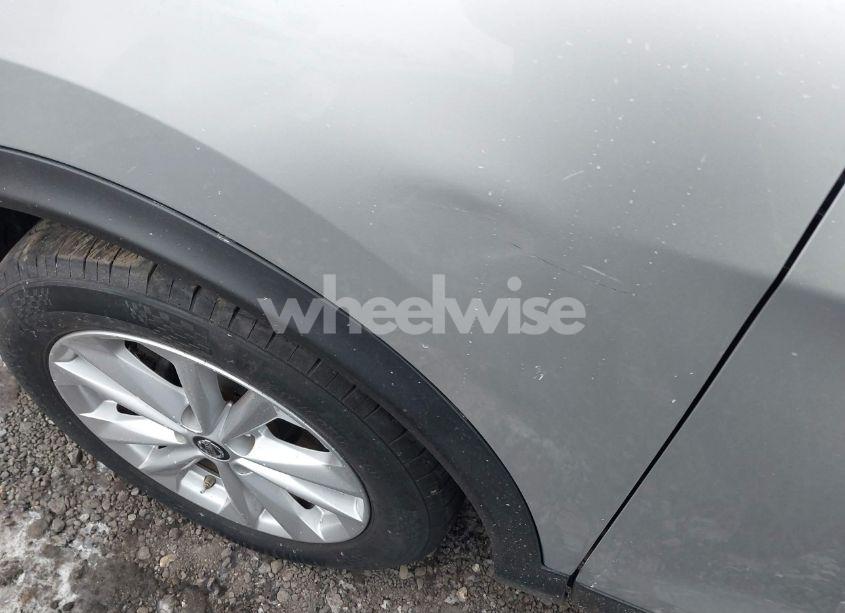 Photo 6 of 2019 Nissan Rogue SPORT SV (VIN JN1BJ1CP2KW528713)