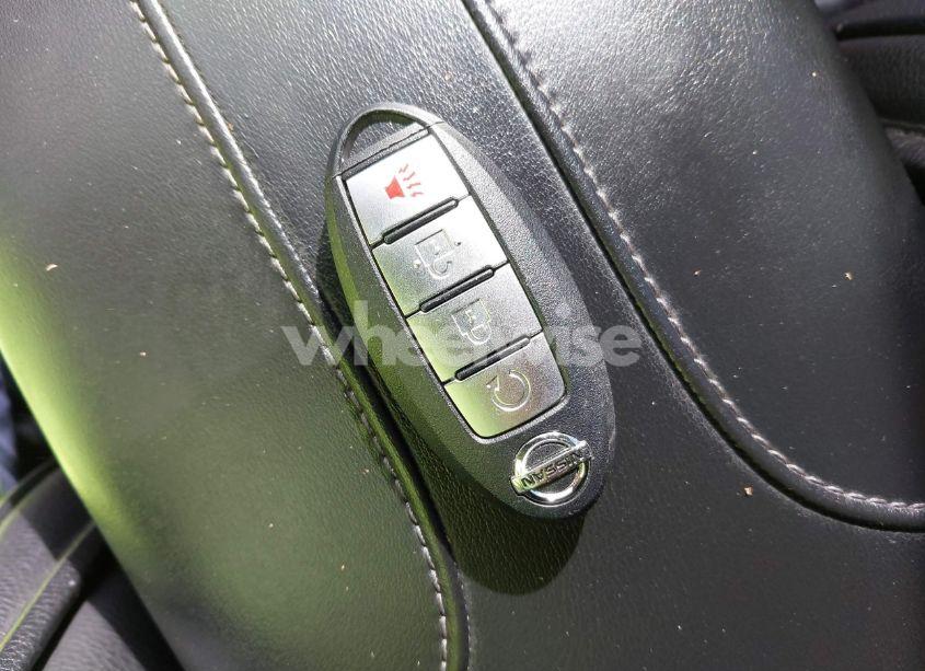 Photo 11 of 2017 Nissan Rogue SPORT SV (VIN JN1BJ1CP3HW003975)