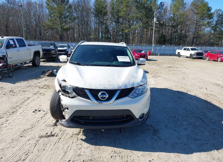 Photo 12 of 2017 Nissan Rogue SPORT SV (VIN JN1BJ1CP3HW003975)