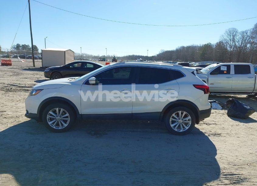 Photo 14 of 2017 Nissan Rogue SPORT SV (VIN JN1BJ1CP3HW003975)