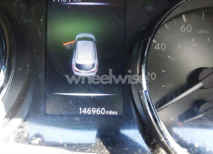 Photo 15 of 2017 Nissan Rogue SPORT SV (VIN JN1BJ1CP3HW003975)