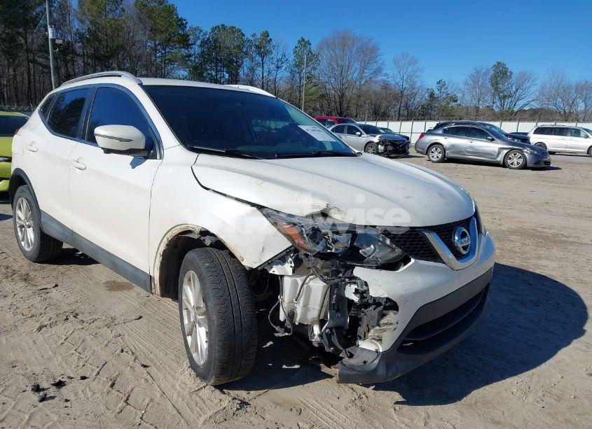 Photo 6 of 2017 Nissan Rogue SPORT SV (VIN JN1BJ1CP3HW003975)