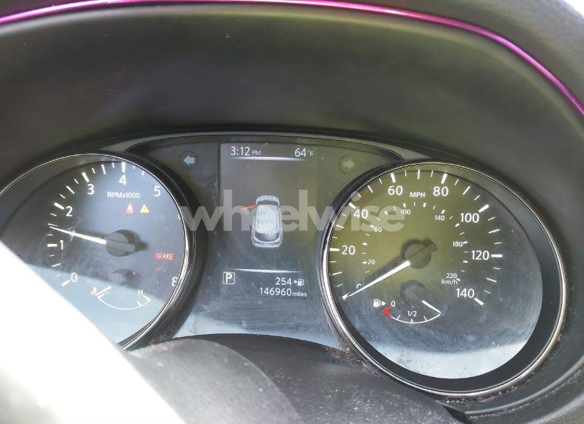 Photo 7 of 2017 Nissan Rogue SPORT SV (VIN JN1BJ1CP3HW003975)