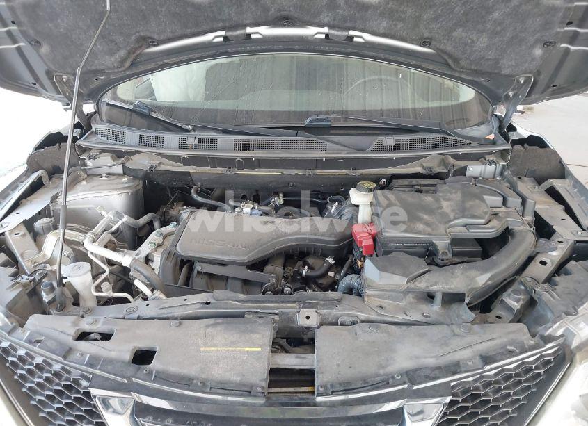 Photo 10 of 2017 Nissan Rogue SPORT SL (VIN JN1BJ1CP3HW004334)