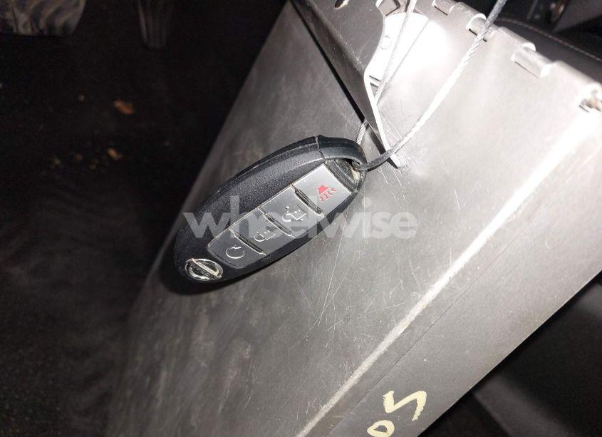 Photo 11 of 2017 Nissan Rogue SPORT SL (VIN JN1BJ1CP3HW004334)