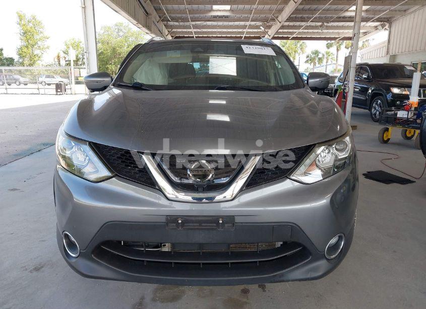 Photo 12 of 2017 Nissan Rogue SPORT SL (VIN JN1BJ1CP3HW004334)