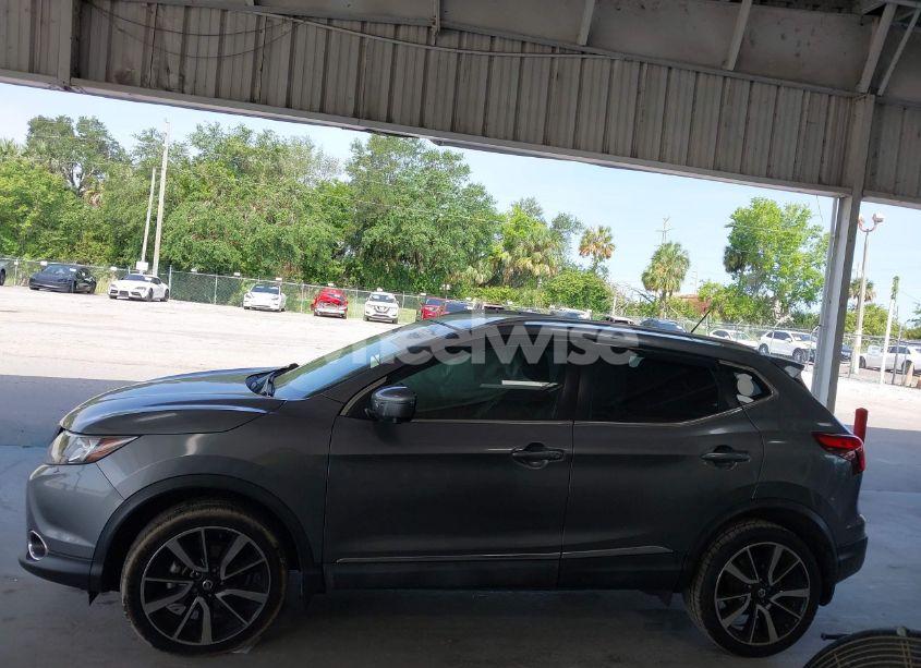 Photo 14 of 2017 Nissan Rogue SPORT SL (VIN JN1BJ1CP3HW004334)