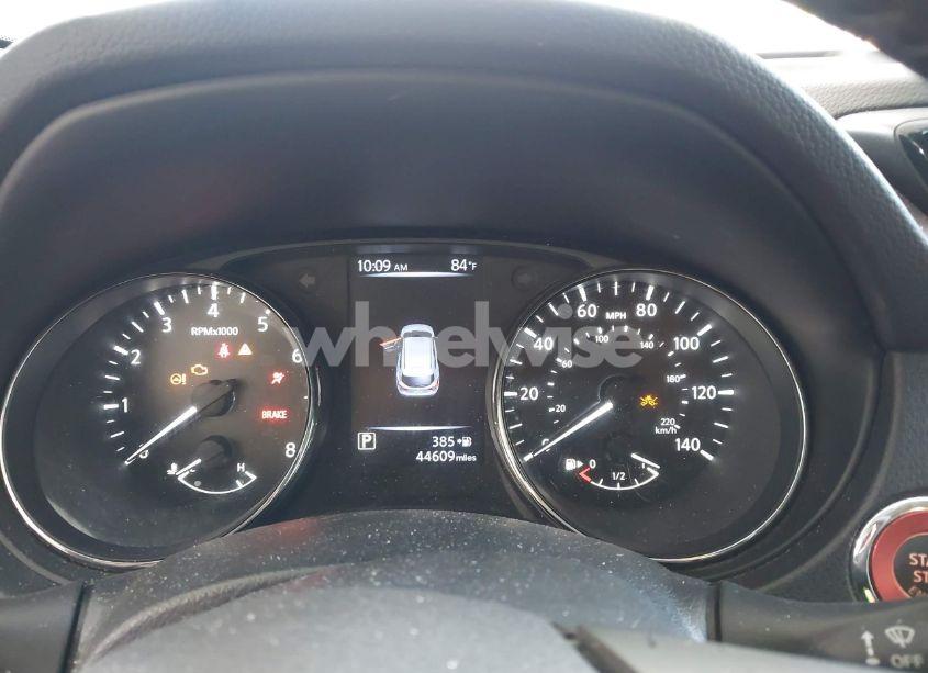 Photo 7 of 2017 Nissan Rogue SPORT SL (VIN JN1BJ1CP3HW004334)