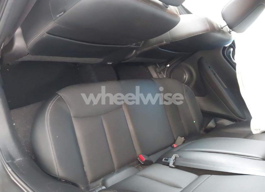 Photo 8 of 2017 Nissan Rogue SPORT SL (VIN JN1BJ1CP3HW004334)