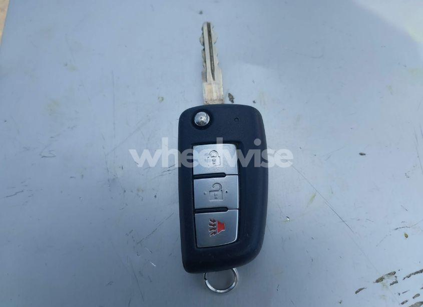 Photo 11 of 2017 Nissan Rogue SPORT S (VIN JN1BJ1CP3HW015236)