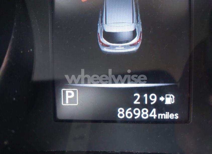 Photo 15 of 2017 Nissan Rogue SPORT S (VIN JN1BJ1CP3HW015236)