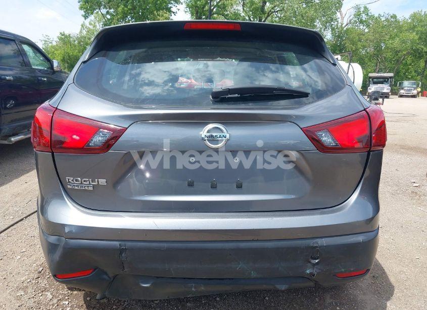 Photo 16 of 2017 Nissan Rogue SPORT S (VIN JN1BJ1CP3HW015236)