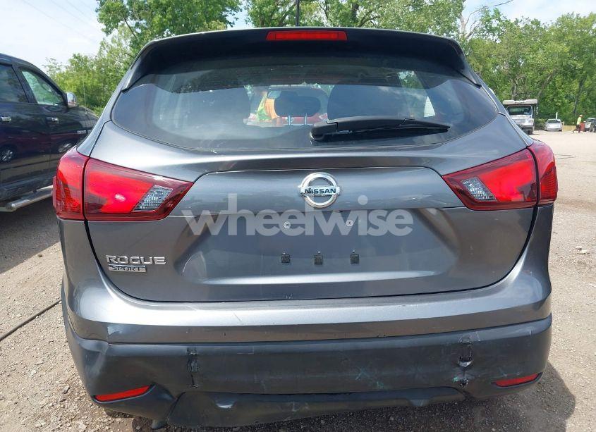 Photo 6 of 2017 Nissan Rogue SPORT S (VIN JN1BJ1CP3HW015236)